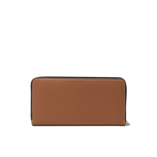 Product Calvin Klein Μεγάλο Πορτοφόλι Γυναικείο Ck Must Z/a Wallet Lg Καφέ base image