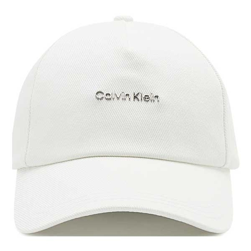 Product Calvin Klein Ανδρικό Must Metal Καπέλο Άσπρο base image