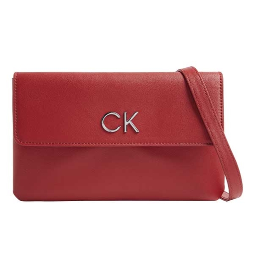 Product Calvin Klein Γυναικείο Τσαντάκι Χιαστί Κόκκινο base image
