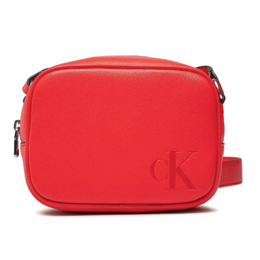 Product Calvin KleinΓυναικείο Τσαντάκι Χιαστί Κόκκινο base image