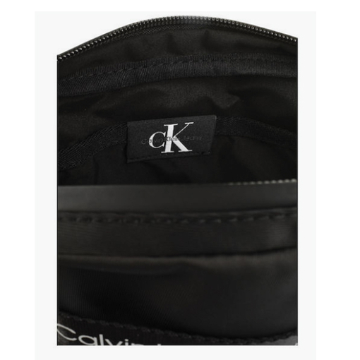 Product Calvin Klein Ανδρικό Τσαντάκι Χιαστί Ultralight Reporter18 Nylon Μαύρο base image