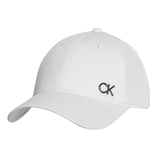 Product Calvin Klein Ανδρικό Καπέλο Baseball Άσπρο base image