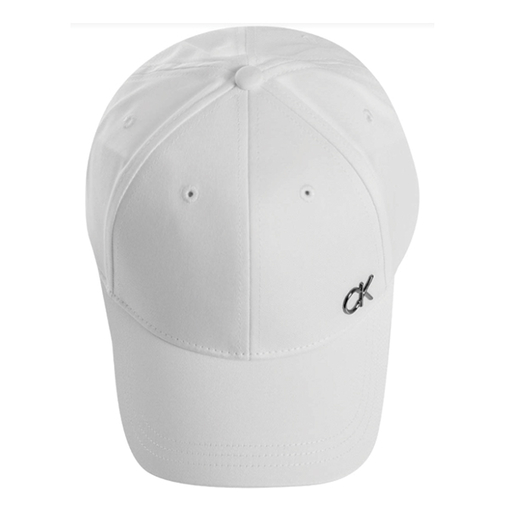 Product Calvin Klein Ανδρικό Καπέλο Baseball Άσπρο base image
