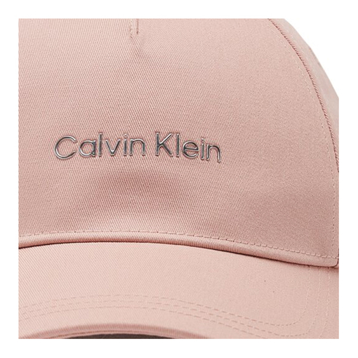 Product Calvin Klein Γυναικείο Καπέλο Must TPU Logo Ροζ base image