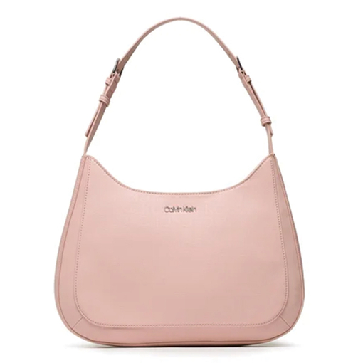 Product Calvin Klein Γυναικεία Τσάντα Must Shoulder Bag Md Epi Mono Ροζ base image