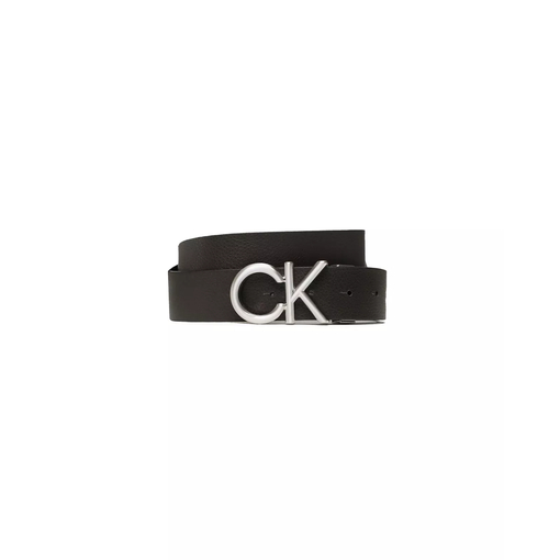 Product Calvin Klein Men's Timeless Leather Belt Men's Belt 35mm In Black base image