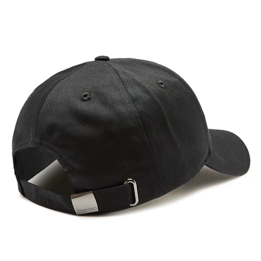 Product Calvin Klein Ανδρικό Καπέλο Baseball Cap Bombed Metal Μαύρο base image