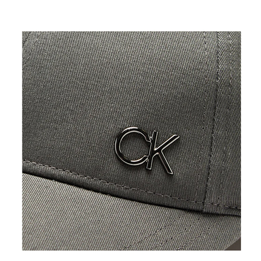 Product Calvin Klein Ανδρικό Καπέλο Baseball Cap Bombed Metal Γκρι base image