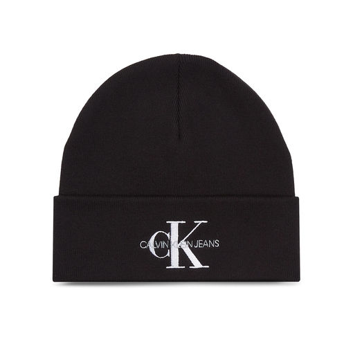 Product Calvin Klein Σκούφος Monologo Embro Beanie Μαύρο base image