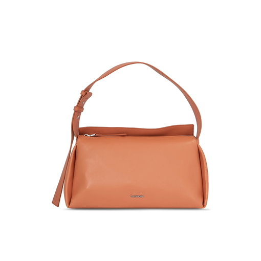 Product Calvin Klein Bag Elevated Soft Shoulder Bag Sm Brown base image