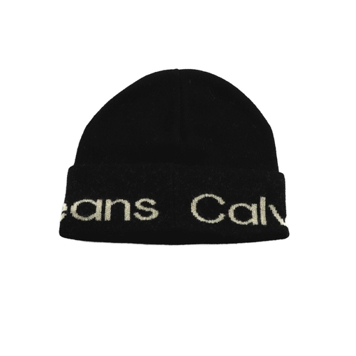 Product Calvin Klein Σετ Κασκόλ Και Σκούφος Gifting Mono Beanie/scarf Μαύρο base image