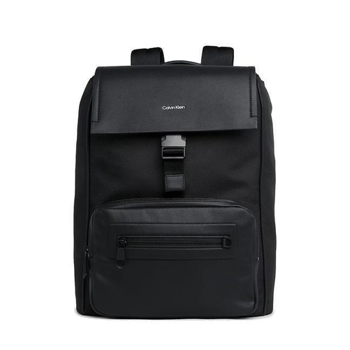 Product Calvin Klein Ανδρικό Backpack Ck Elevated Flap Ck Black base image