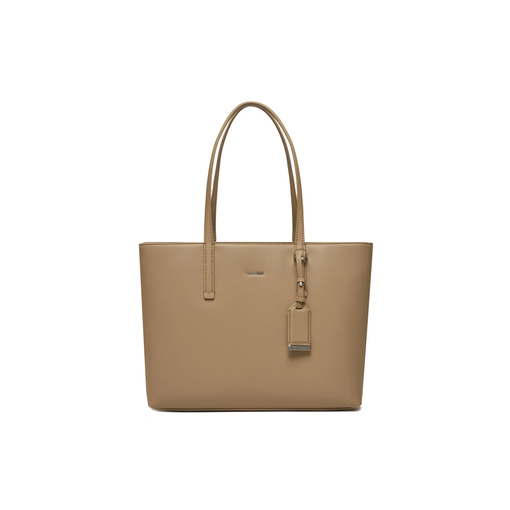 Product Calvin Klein Bag CK Must Shopper MD Beige base image