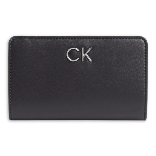 Product Calvin Klein Billfold French Wallet CK Black base image