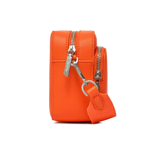 Product Calvin Klein Women's Bag CK Must Camera Bag W/Pckt LG Orange base image