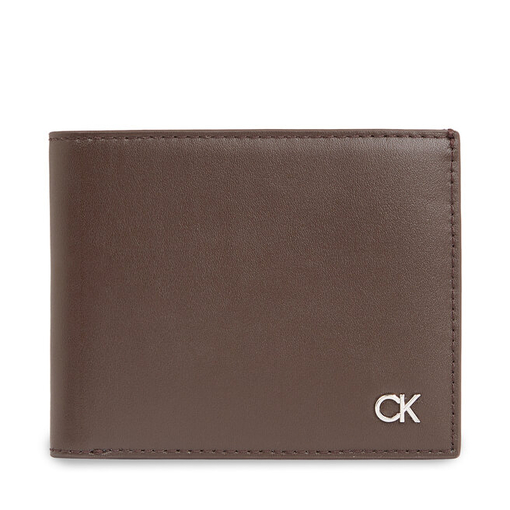 Product Calvin Klein Μεγάλο Πορτοφόλι Ανδρικό Metal Dark Brown base image