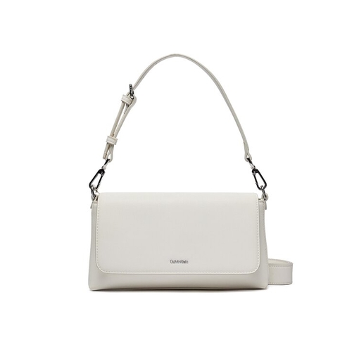 Product Calvin Klein Τσάντα Ck Must Shoulder Bag Λευκό base image