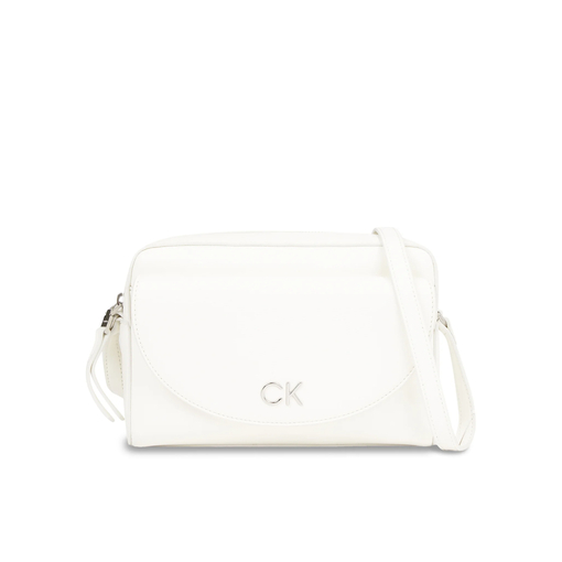 Product Calvin Klein Τσάντα Daily Camera Bag Pebble Λευκό base image