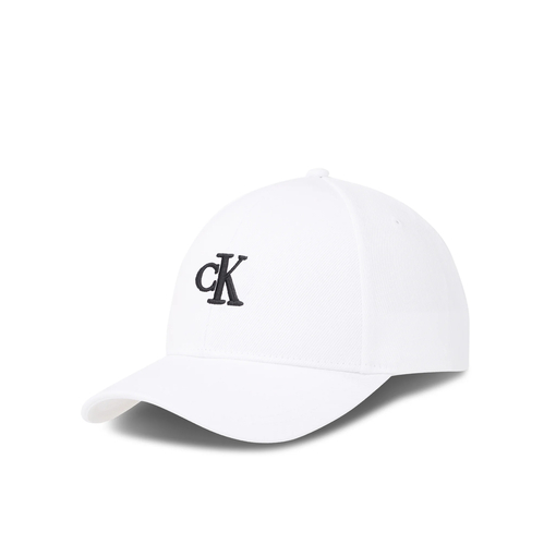 Product Calvin Klein Καπέλο Jockey New Archive Cap Λευκό base image