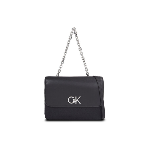 Product Calvin Klein Τσάντα Re-Lock Double Gusett Bag Μαύρο base image