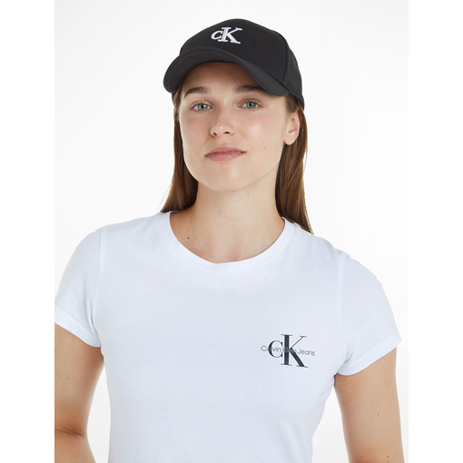 Product Calvin Klein Unisex Καπέλο Jockey Archive Cap Μαύρο base image