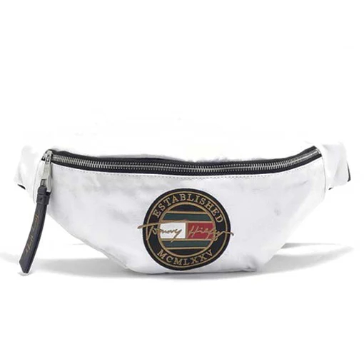 Product Tommy Hilfiger Men's TH Signature Crossbody Waist Bag White base image