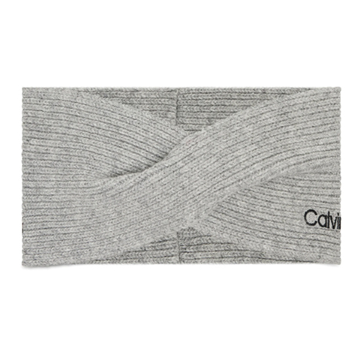 Product Calvin Klein Γυναικείο Headband Grey Malange base image
