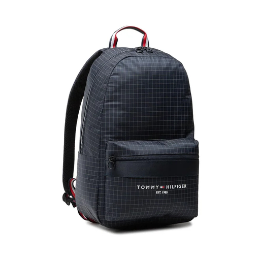 Product Tommy Hilfiger Backpack TH Established Backpack Dark Blue base image