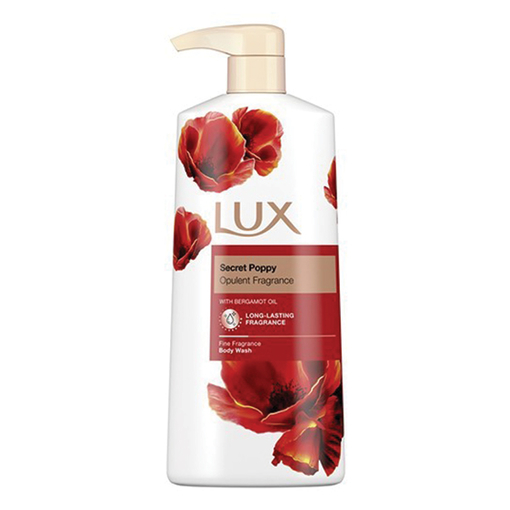 Product Lux Secret Poppy Shower Gel 560ml base image