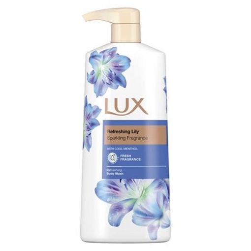 Product Lux Refreshing Lily Body Wash 600ml base image