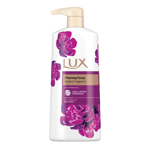 Product Lux Charming Peony Opulent Fragrance Αφρόλουτρο 600ml base image