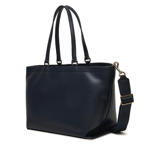 Product Tommy Hilfiger Women's Distinct Tote Corp Bag Dark Blue base image