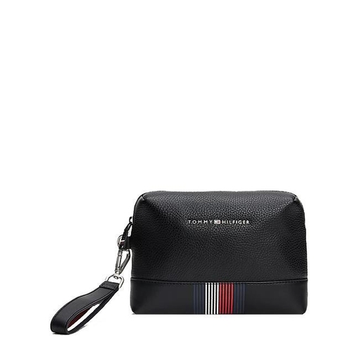 Product Tommy Hilfiger Women's Transit Pouch Bag Black base image