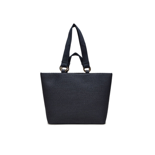 Product Tommy Hilfiger Th City Mono Γυναικεία Τσάντα Tote Χειρός Navy Μπλε base image