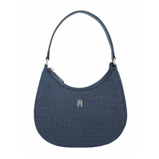 Product Tommy Hilfiger Th City Mono Women's Shoulder Bag Navy Blue base image