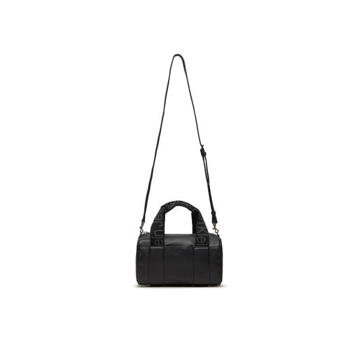 Product Calvin Klein Τσάντα Ultralight Sq Barrel Bag23 Pu Μαύρο base image