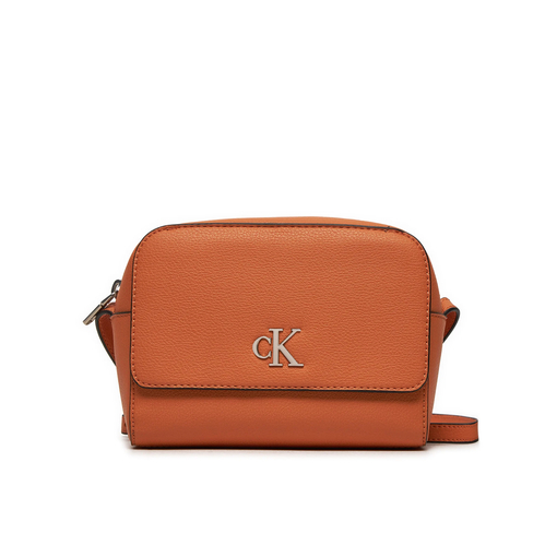 Product Calvin Klein Τσάντα Minimal Monogram Camera Bag18 Καφέ base image