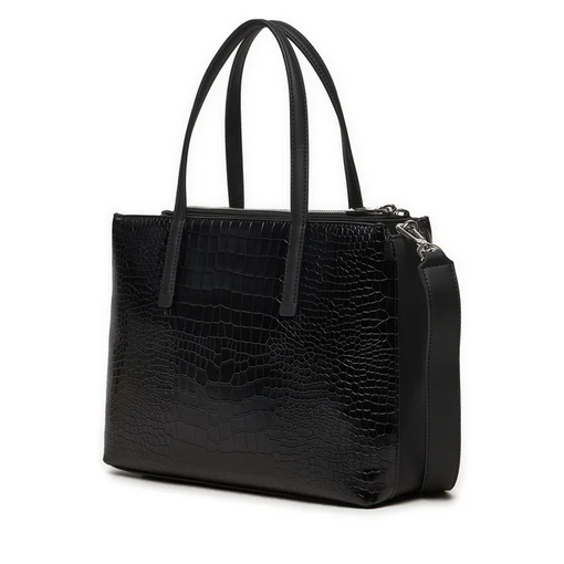 Product Calvin Klein Τσάντα Ck Must Medium Tote Μαύρο base image