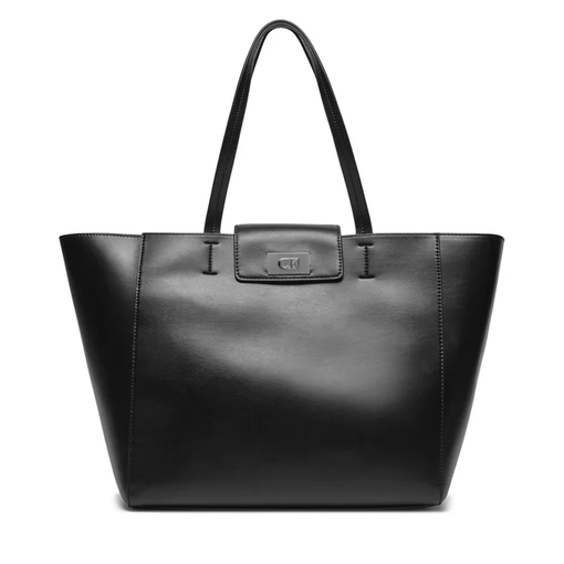 Product Calvin Klein Bag CK Push Medium Shopper Black base image