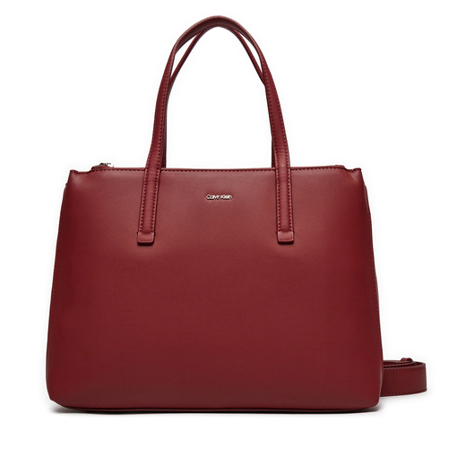 Product Calvin Klein Τσάντα Ck Must Medium Tote Κόκκινο base image