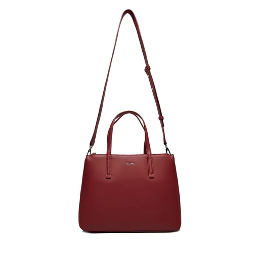 Product Calvin Klein Τσάντα Ck Must Medium Tote Κόκκινο base image