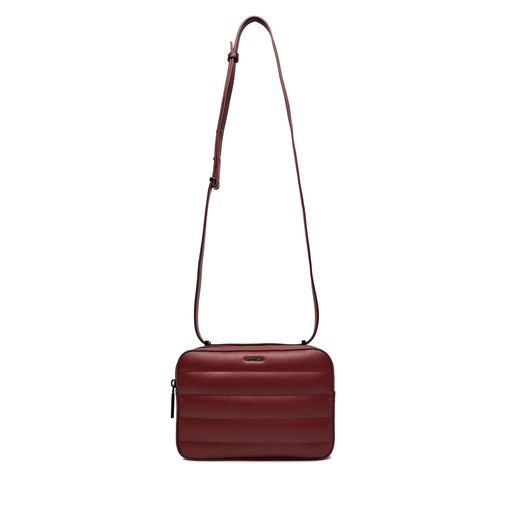 Product Calvin Klein Bag Line Quilt Camera Bag Red base image