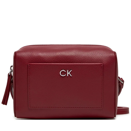 Product Calvin Klein Τσάντα Ck Daily Camera Bag Pebble Κόκκινο base image