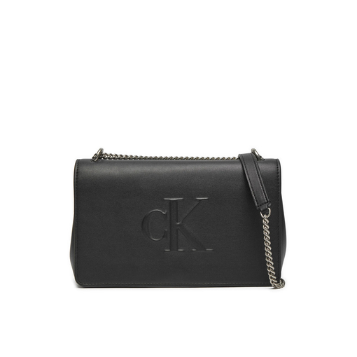 Product Calvin Klein Jeans Women's Bag Sculpted EW Black base image