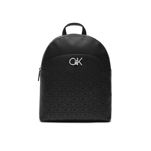 Product Calvin Klein Women's Backpack Re-lock Dome Black base image