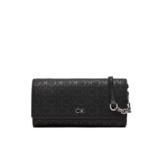 Product Calvin Klein Women's Bag CK Daily Lg Trifold Black base image