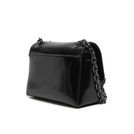 Product Calvin Klein Women's Shoulder Bag Re-lock Sm Black base image