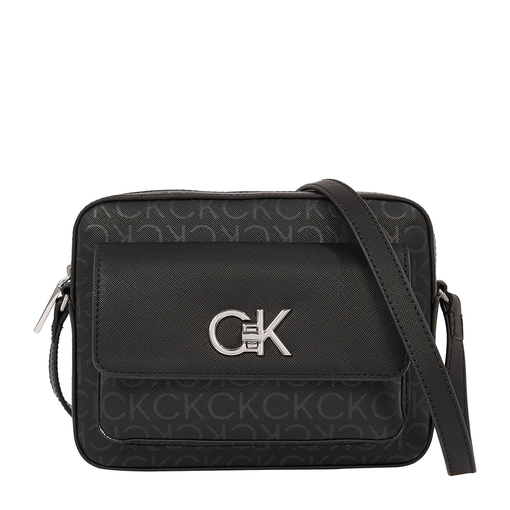 Product Calvin Klein Γυναικεία Τσάντα Re-lock Camera Bag Mono base image