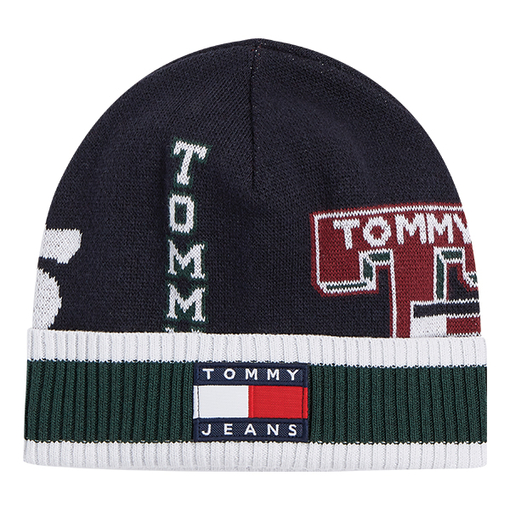 Product Tommy Hilfiger Ανδρικό Σκουφάκι Σκούρο Μπλε base image