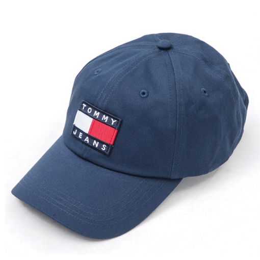Product Tommy Hilfiger Γυναικείο Καπέλο Heritage Organic Cotton Σκούρο Μπλε base image